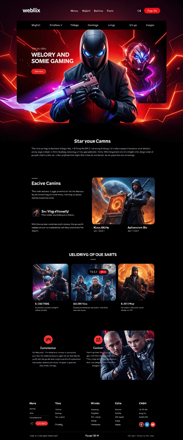 A game design